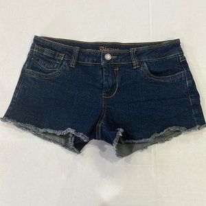 Women’s denim Shorts Size 7